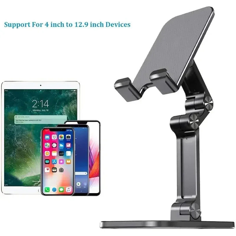 VIKEFON Foldable Phone Stand Review & Benefits