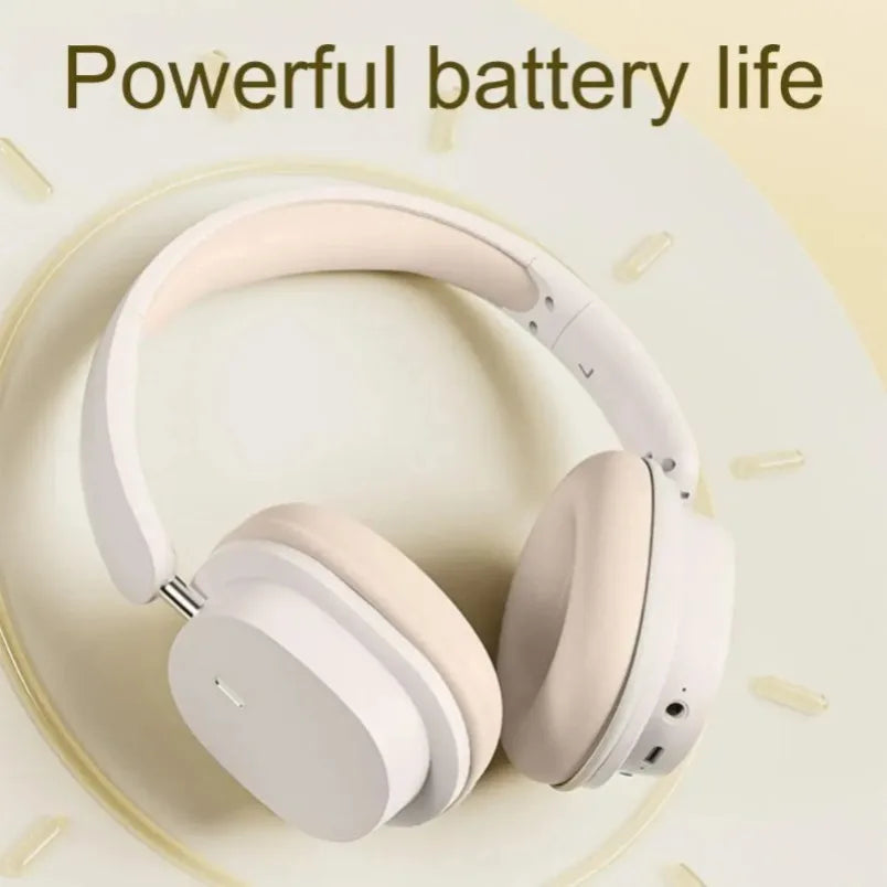Hybrid ANC LDAC Wireless Headphones