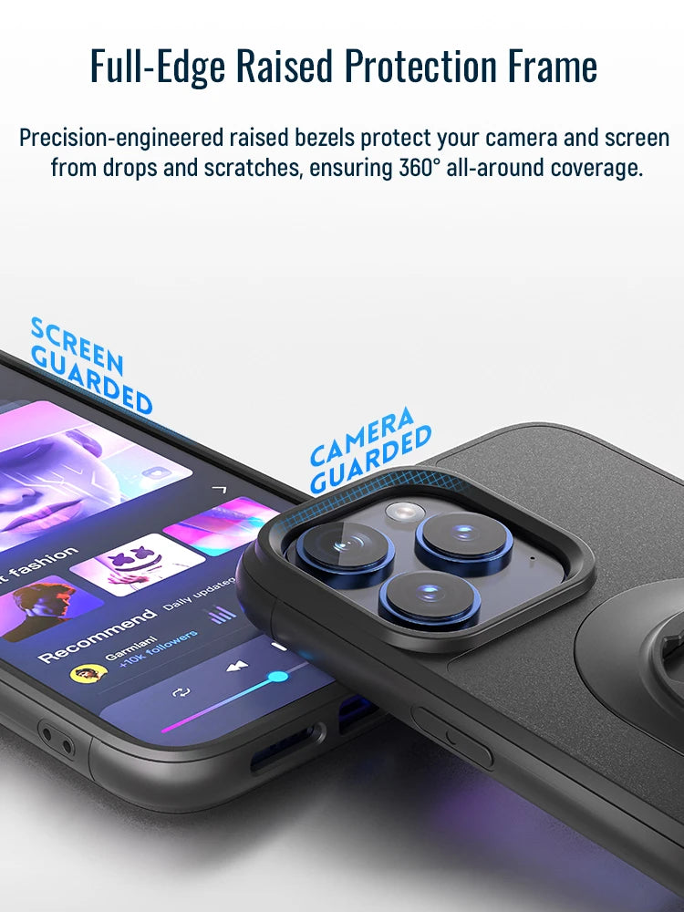 Quad-Style Bike Mount Case for iPhone — best phone accessories for iPhone 16