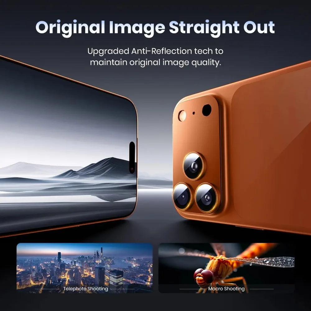 Buy Best iPhone 17 Camera Lens Protector | Free Shipping & Fast Delivery