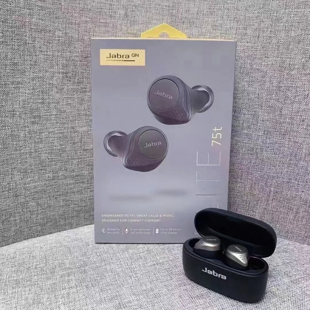 Buy Best 75t Pro Wireless Earbuds 2026 – Dual-Ear Calls – Best 75t Wireless Bluetooth Earbuds | Free Shipping