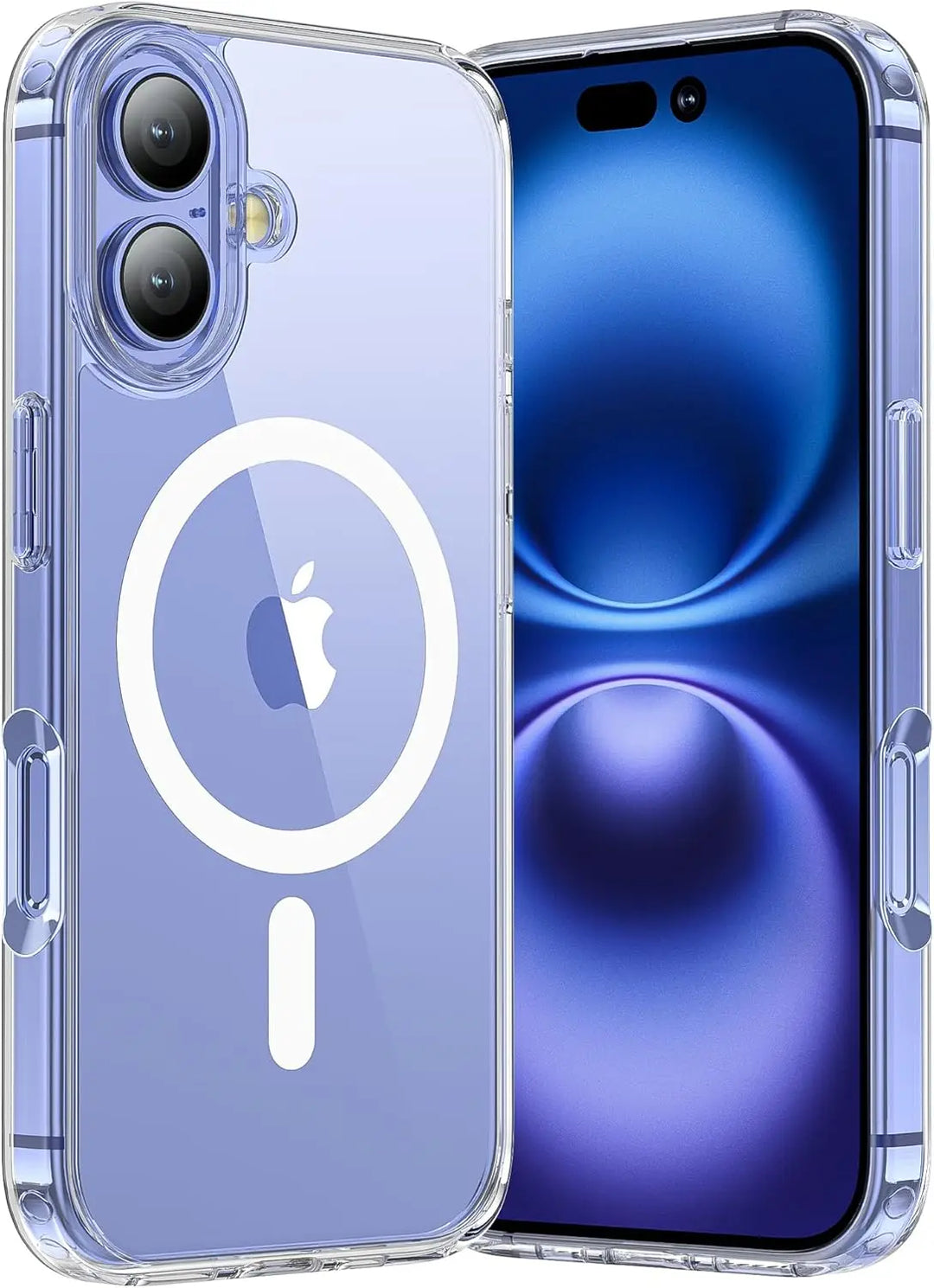 Buy Premium Clear MagSafe iPhone Case 2026 – Best Clear MagSafe Case | Free Shipping