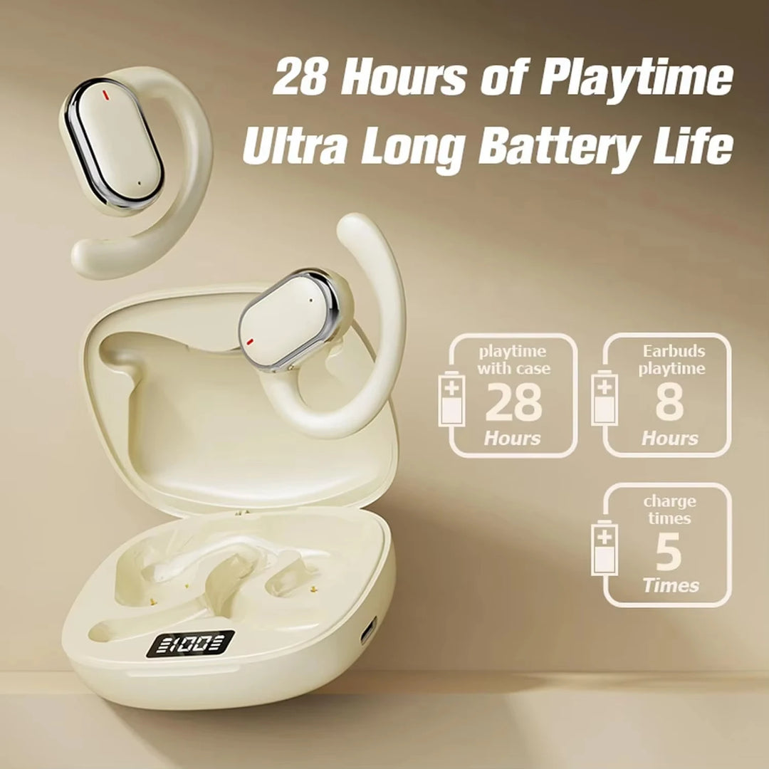 Premium Wireless Earbuds Waterproof