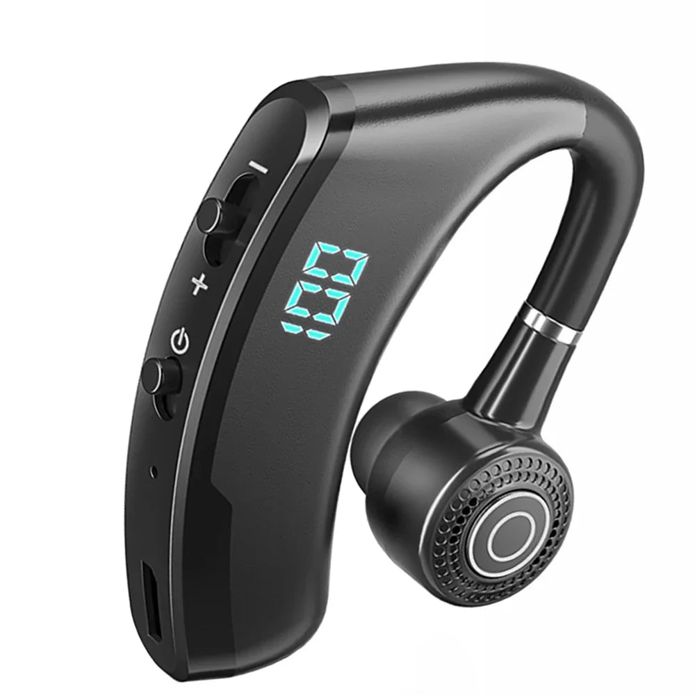 Bone Conduction Headphones Bluetooth 5.2