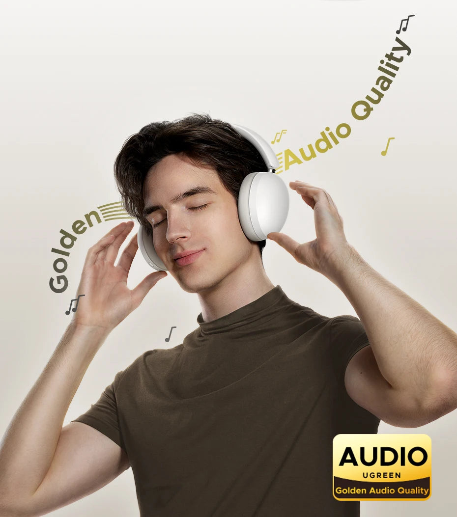 Wireless Headphones: 80-Hour Battery Life | Buy Now | JEFF's Favorite Picks