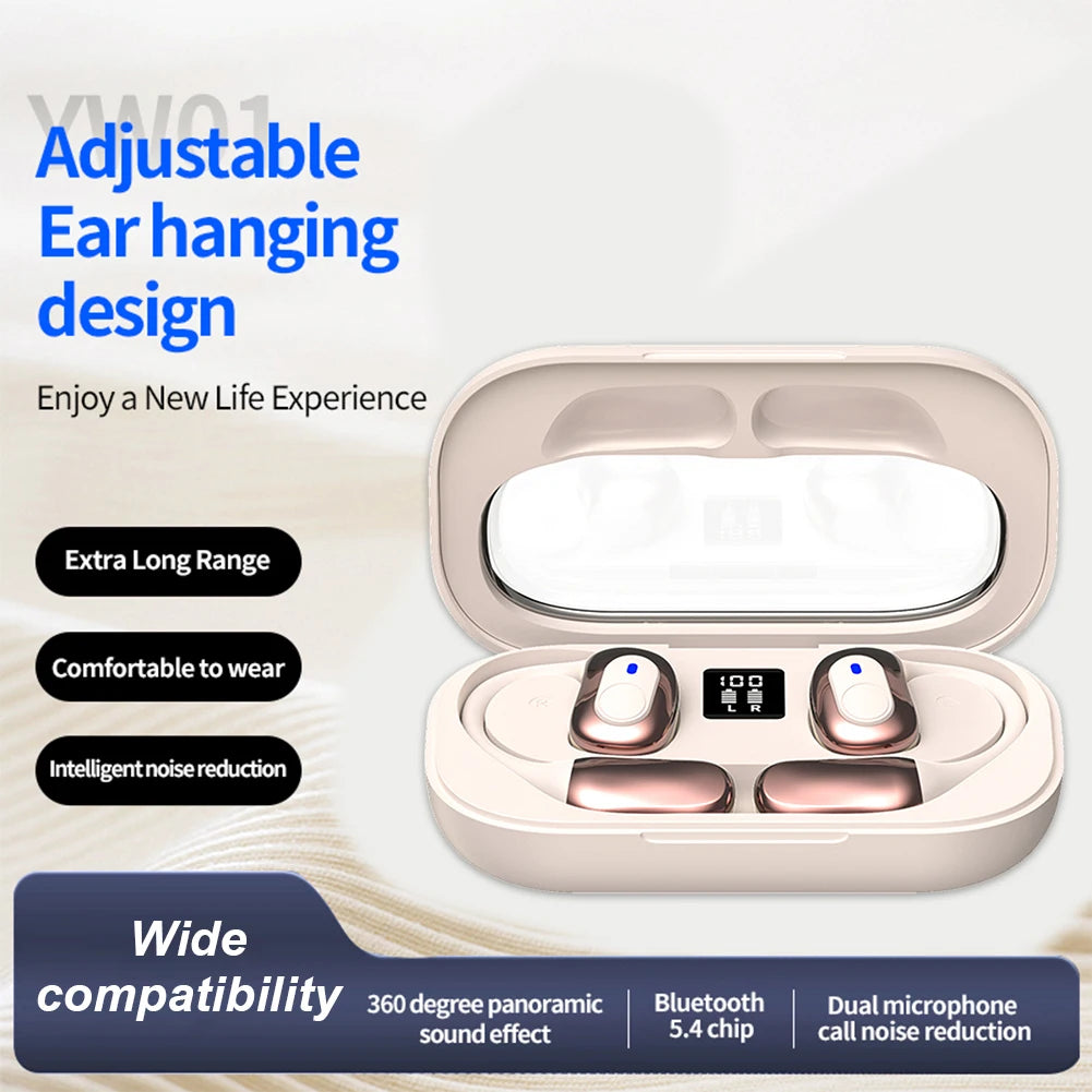 Best 9D Surround Sound Earbuds for iPhone and Samsung - Free Shipping