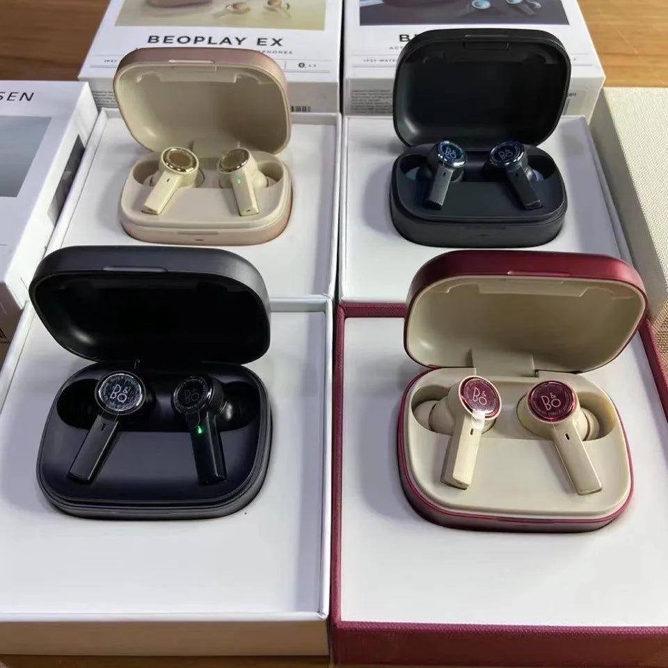 Beoplay EX Earphones 2025 - Best Wireless Earbuds for BO Devices