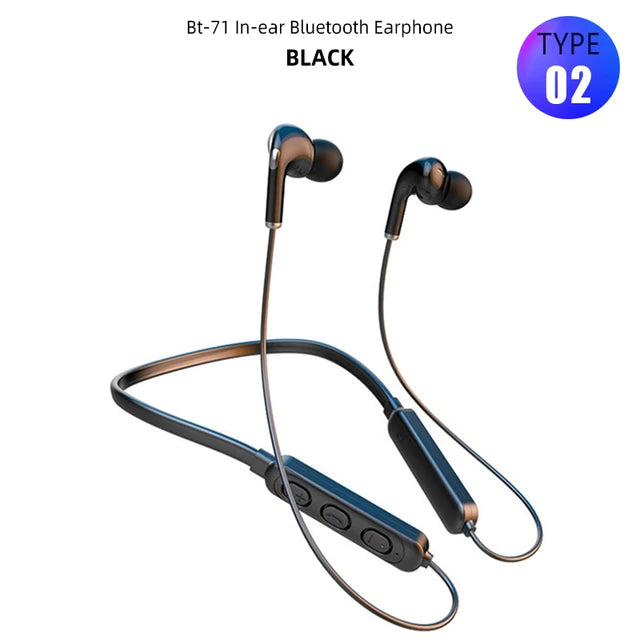 Wireless Ear Hook Headphones for Sports with ANC & Mic, Magsafe Compatible