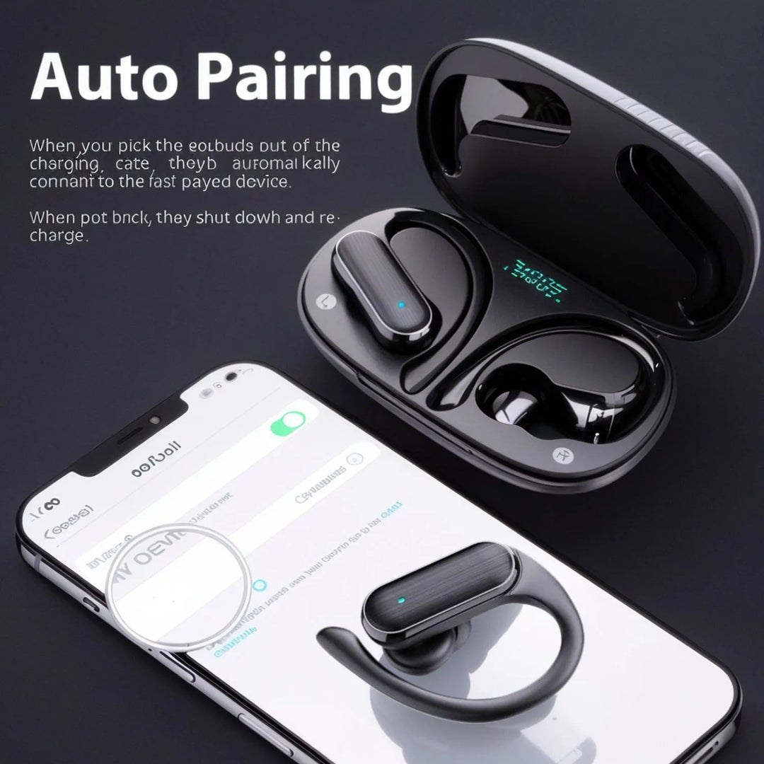 Xiaomi Waterproof Sports Earbuds | Long Lasting Bluetooth Earbuds
