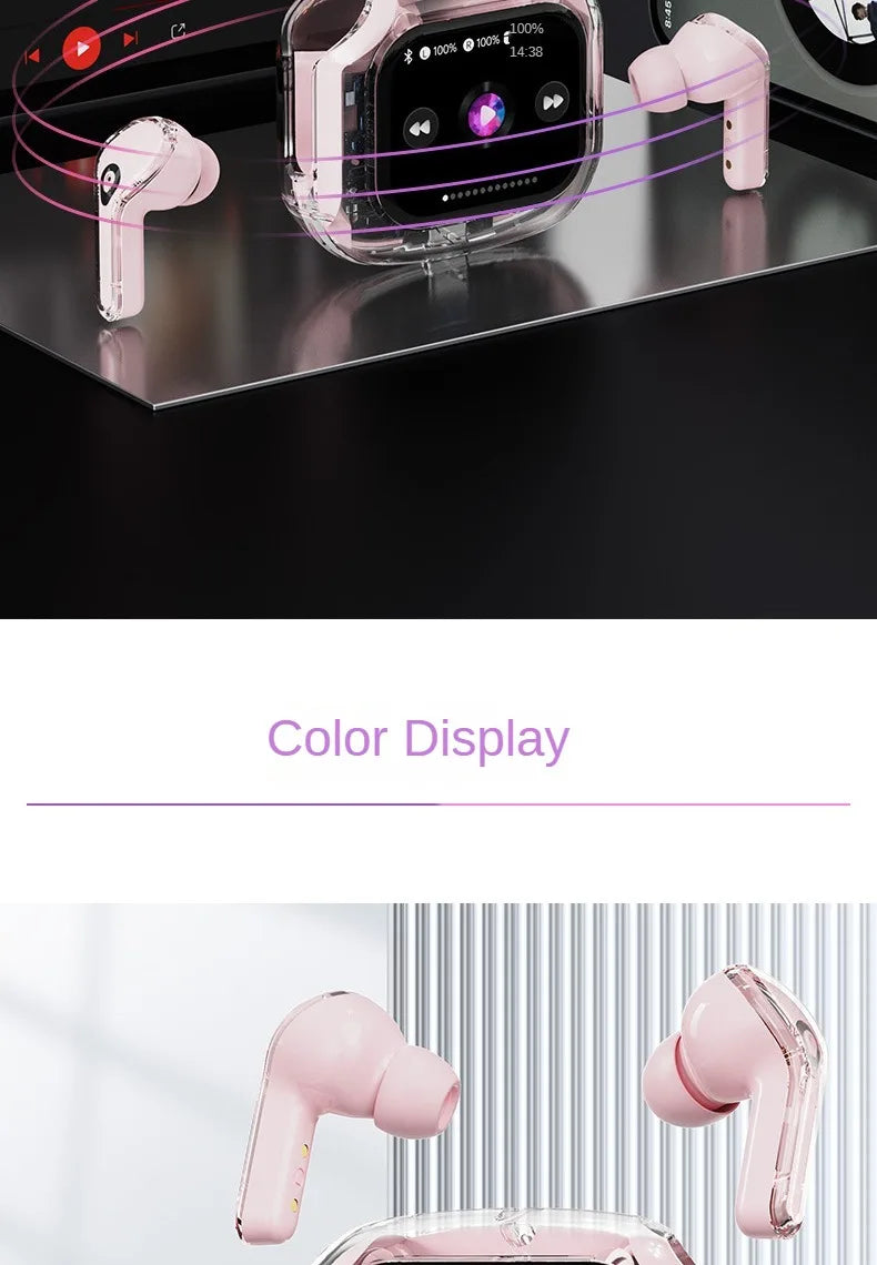 Top Rated Wireless Earphones with Noise Cancellation - Royaltenic