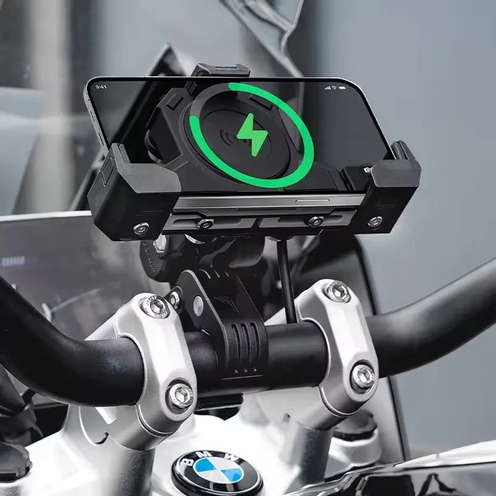 Buy Premium MOTOWOLF Wireless Motorcycle Shock Mount 2026 | Free Shipping & Fast Delivery