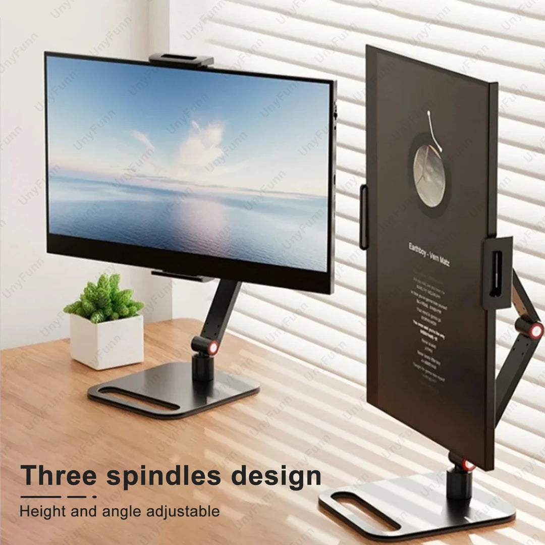 Adjustable Monitor Stand – Portable Laptop & Screen Mount 2026