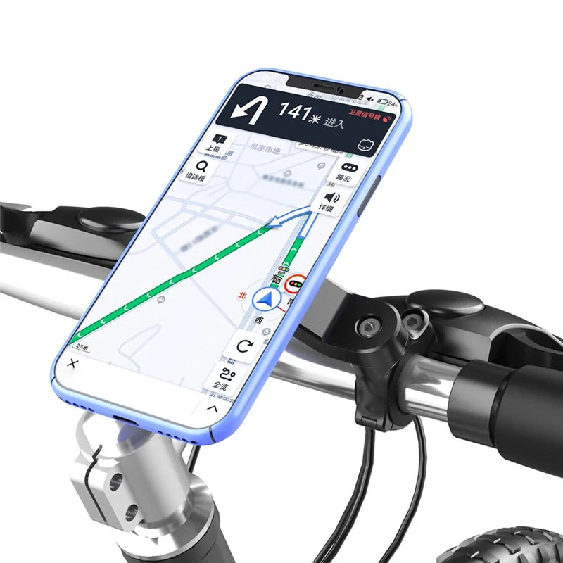 Buy Premium 360° Rotating Bike & Car Phone Holder Mount – Universal Fit for 2026 – Best Bike Car Phone Holder Mount | Free Sh