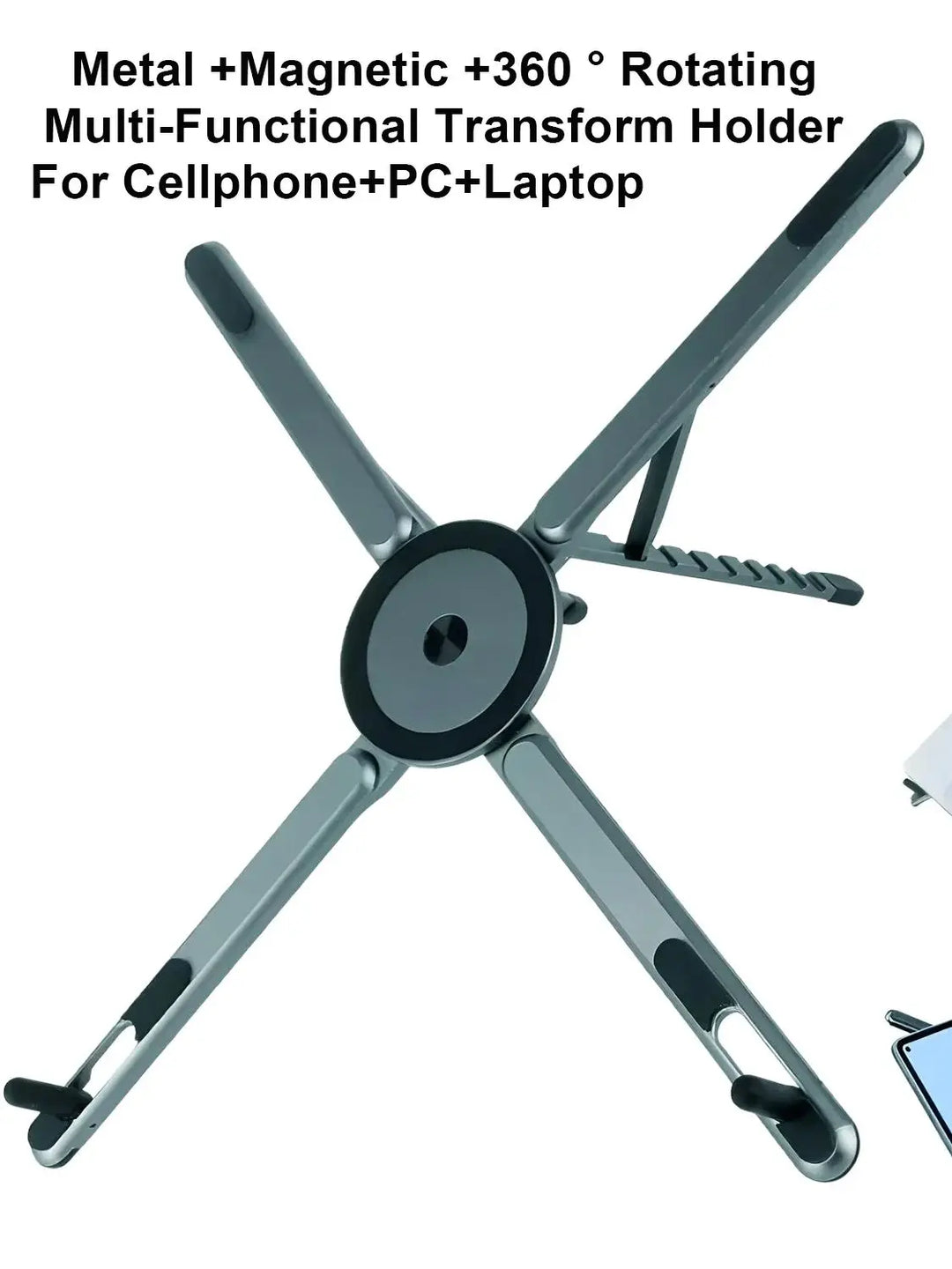 Buy Best 3-in-1 Magnetic Phone Holder & Selfie Stick Tripod 2026 | Free Shipping & Fast Delivery