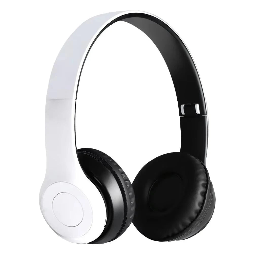 Briame P47 Bluetooth Headphones: Wireless Foldable Over-Ear