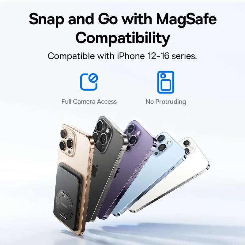 Best MagSafe Wallet Case for iPhone 17 - Shop Now!