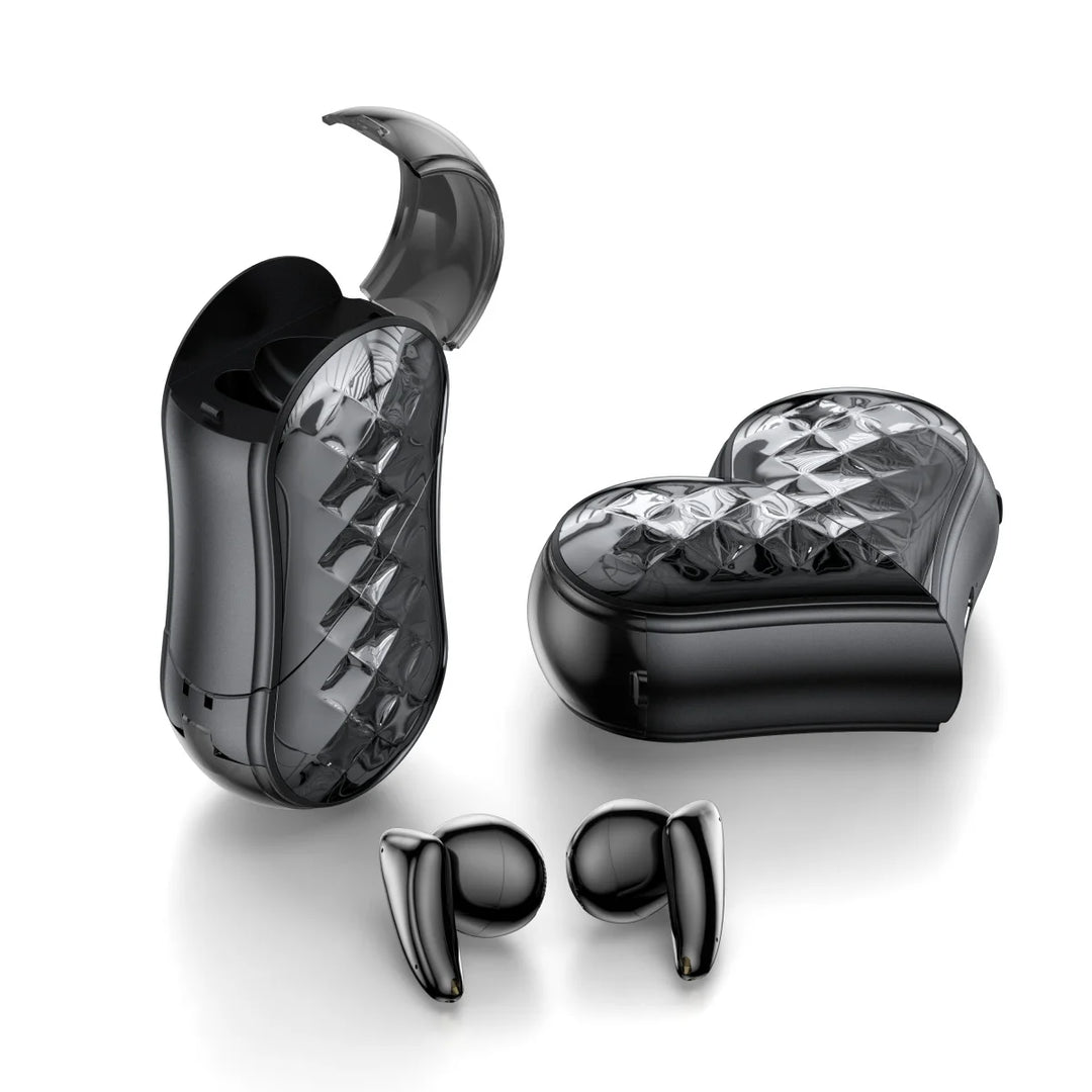 Bluetooth 5.3 True Wireless Earbuds RANRZL - Wireless Earphones