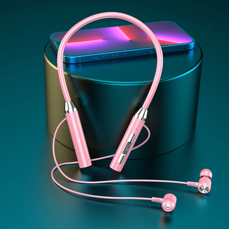 Best Bluetooth Neckband Earphones for iPhone & Samsung