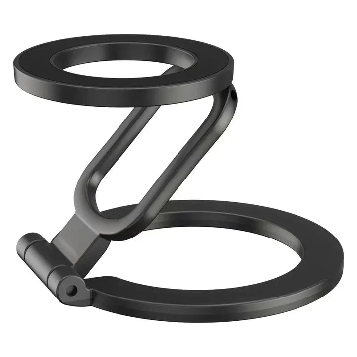Opansten F29 Double-Sided Magnetic Ring Holder | MagSafe Kickstand Grip iPhone 16 15 14 13 12