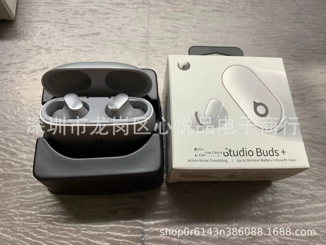 Jeffs Favorite Picks Bluetooth 5.4 Wireless TWS Studio Buds+