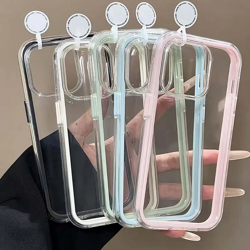 Candy Color Frame iPhone Case | JEFF's Favorite Picks