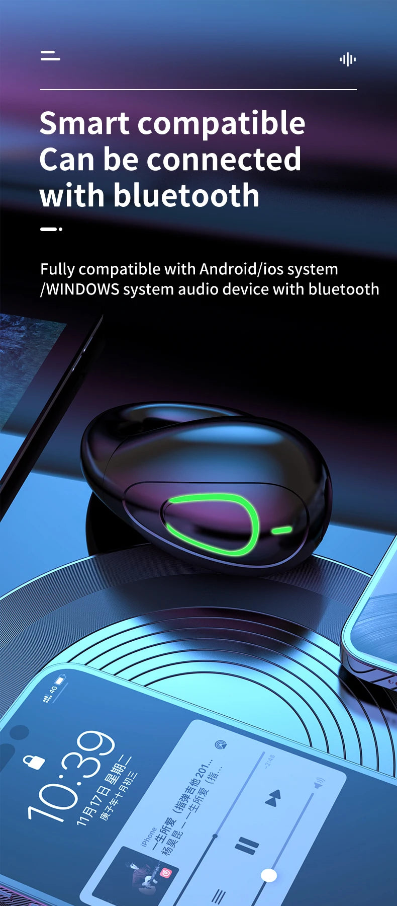 Buy Best Open-Ear Bluetooth Headphones 2026 | Free Shipping & Fast Delivery