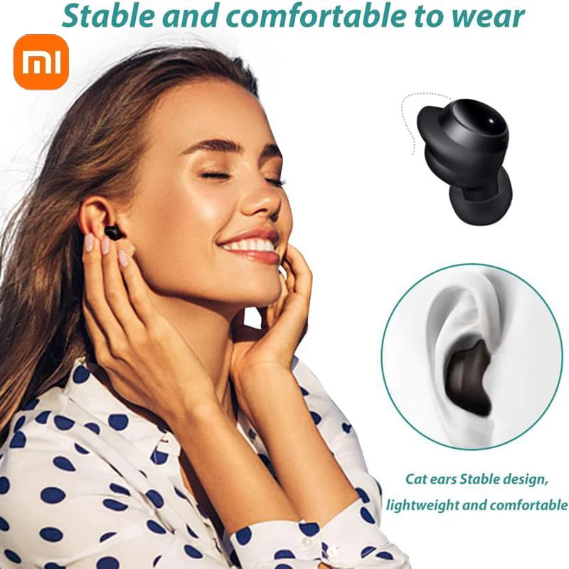 Redmi Bluetooth 5.2 ANC Earphones for Clear Sound | Wireless Earbuds