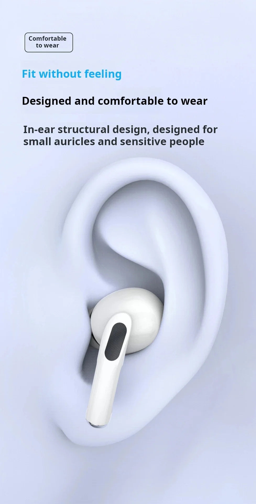 Xiaomi A7 Wireless Earbuds ANC — Xiaomi A7 Wireless ANC Earbuds