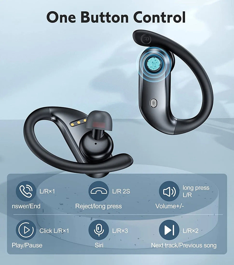 Buy Top GDLYL Bluetooth Earbuds 5.0 – Best Deals 2026 | Free Shipping & Fast Delivery