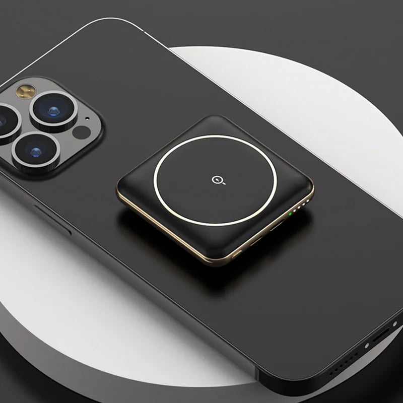 Get the Best Magsafe Accessories for Summer 2026! - Wireless Power Bank