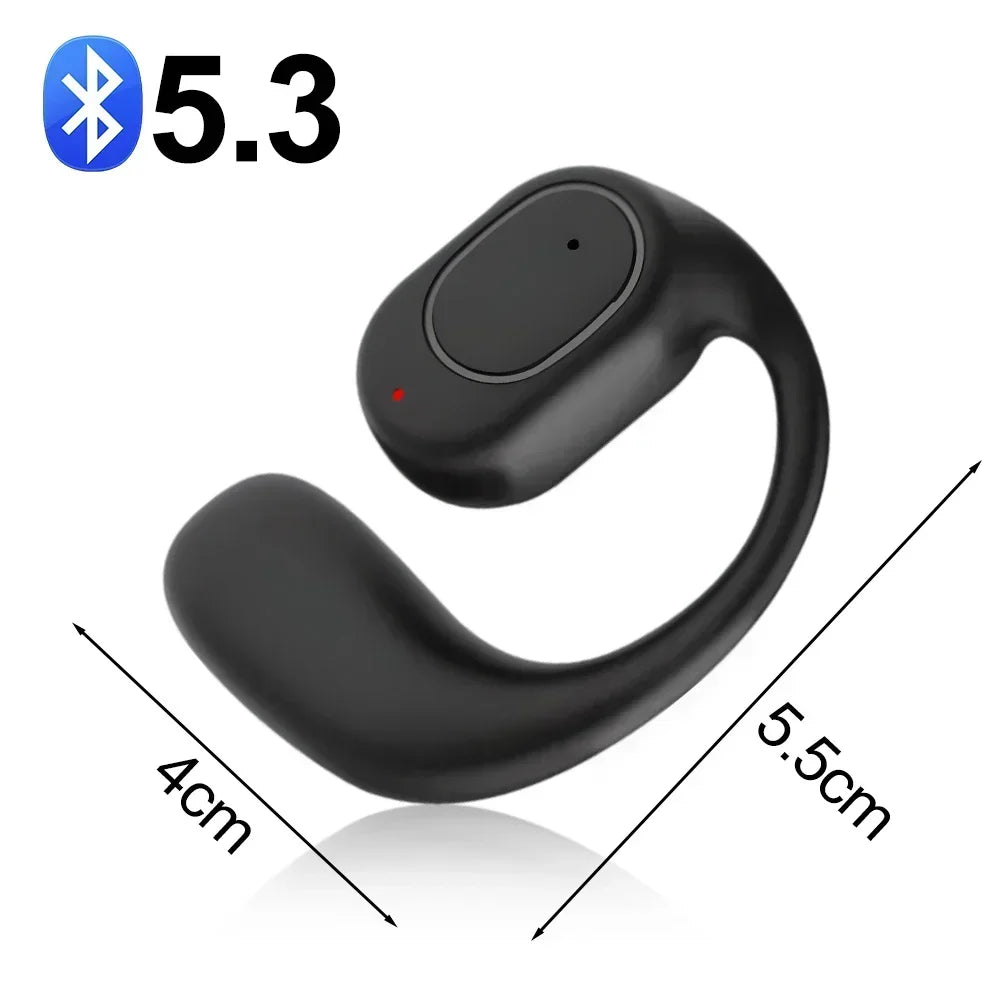 Buy BAPPSUS Bluetooth Ear Hook Headset with Digital Display