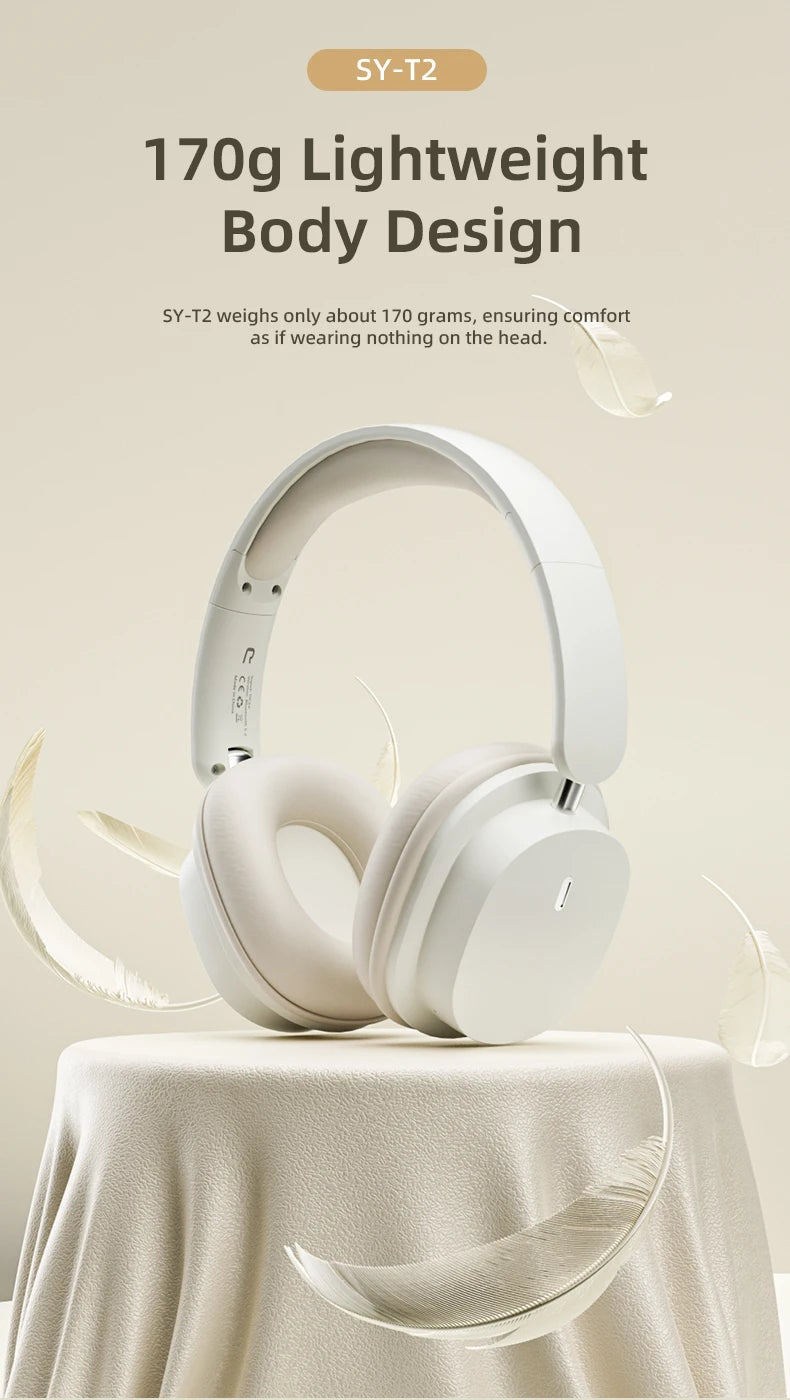 VAORLO Bluetooth 5.3 Wireless Headphones — VAORLO headphones