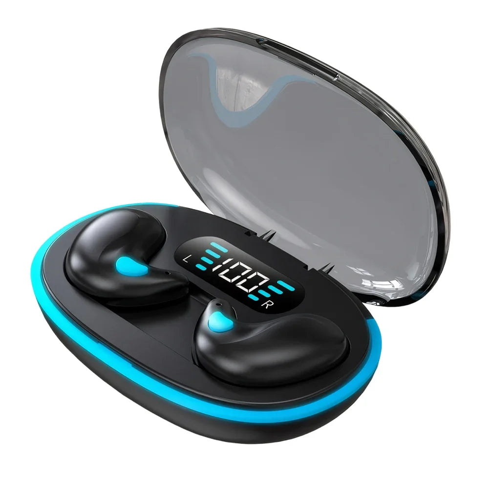 Shunmaii X55 Wireless Bluetooth Earbuds | Sleep-Enhancing Sound