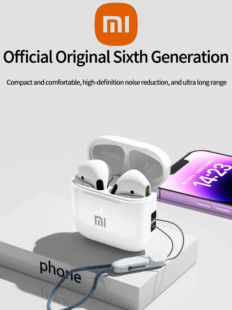 Xiaomi AP05 ANC Earbuds Review - Best Wireless Earphones