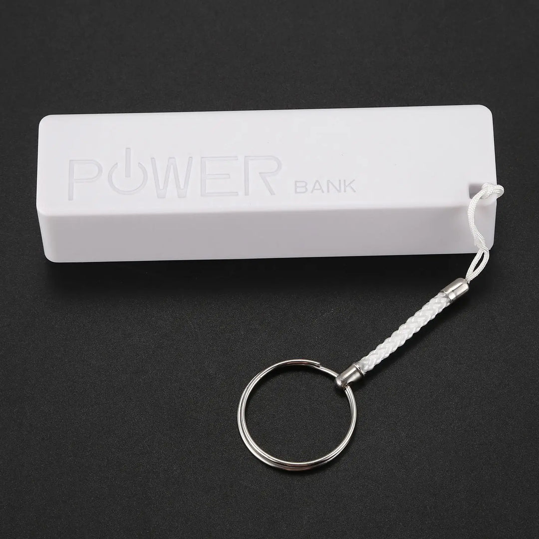 18650 Power Bank DIY Portable Charger Case - Jeff's Favorite Picks — powerbank 18650