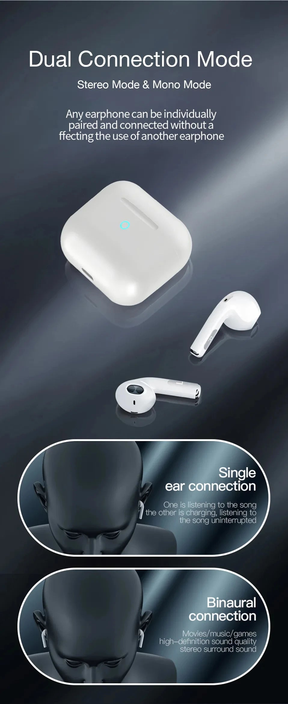 Best Waterproof True Wireless Earphones with ANC