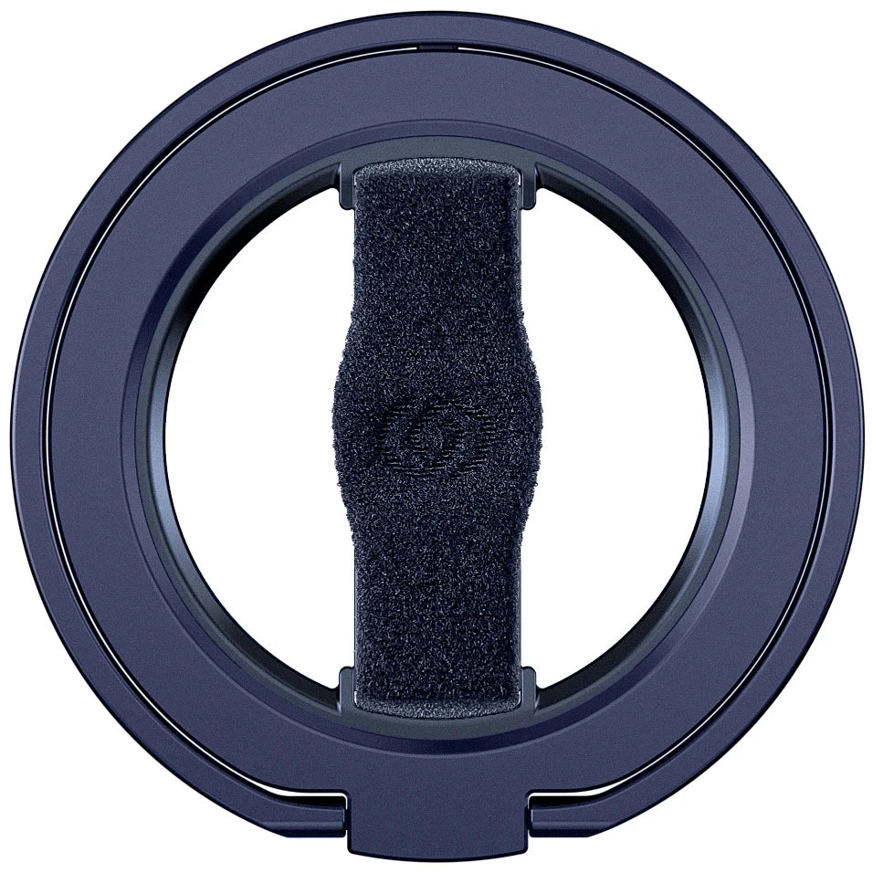 EWA Magnetic Phone Ring Holder – MagSafe Grip Stand for iPhone & Universal