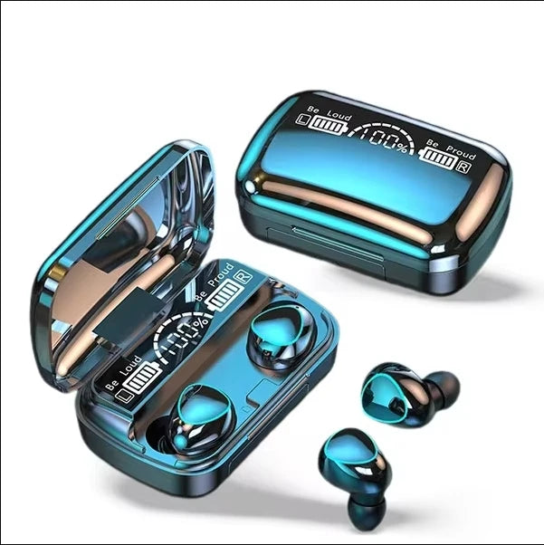 DAMORE ANC Bluetooth Earphones – TWS Balanced Sound – audio-accessory
