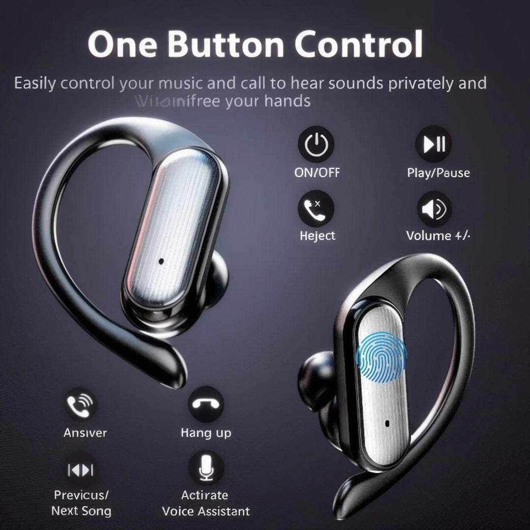 Xiaomi Waterproof Sports Earbuds | Long Lasting Bluetooth Earbuds