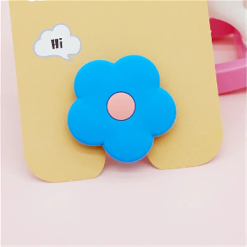 Universal Finger Ring Phone Holder with 360° Rotation - Bow Ring Design