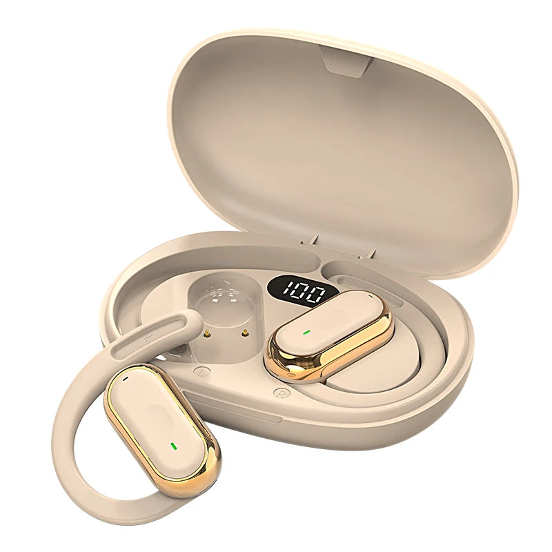 Kebidumei Bluetooth 5.4 Wireless Earphones