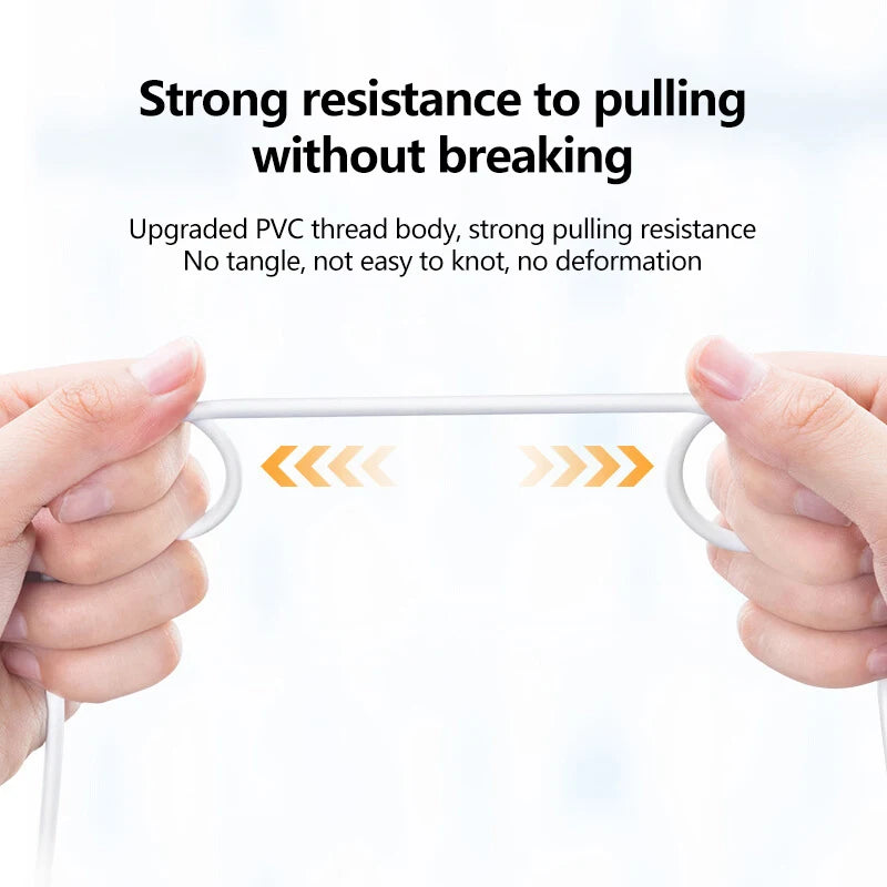 3-Pack 100W 10A USB-A to USB-C Super Fast Charging Cable | Quick Charge Cord Xiaomi Samsung Huawei