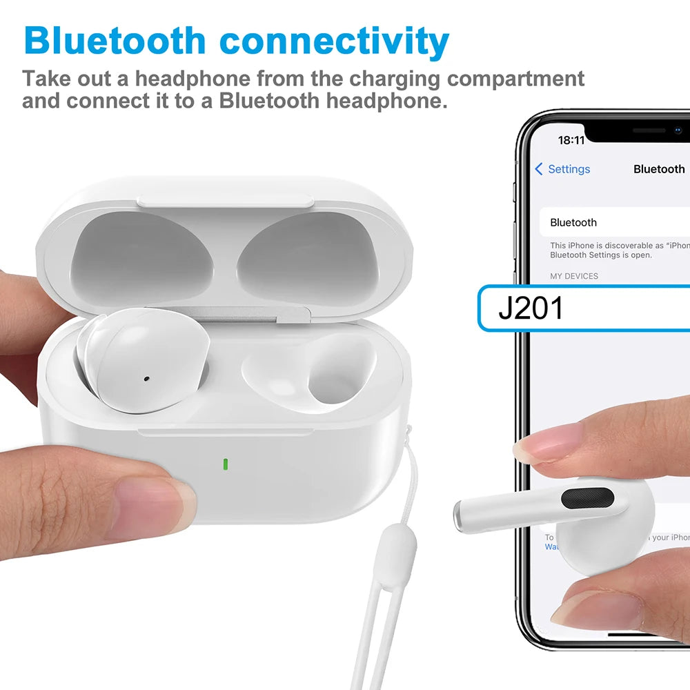 Best Goojodoq Earbuds, Summer Wireless Earbuds, Water-Resistant Bluetooth — Goojodoq Bluetooth earbuds