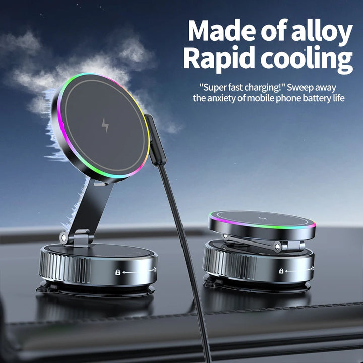 Buy Best Wireless Charging Car Mount 2026 – Magnetic Holder | Free Shipping & Fast Delivery