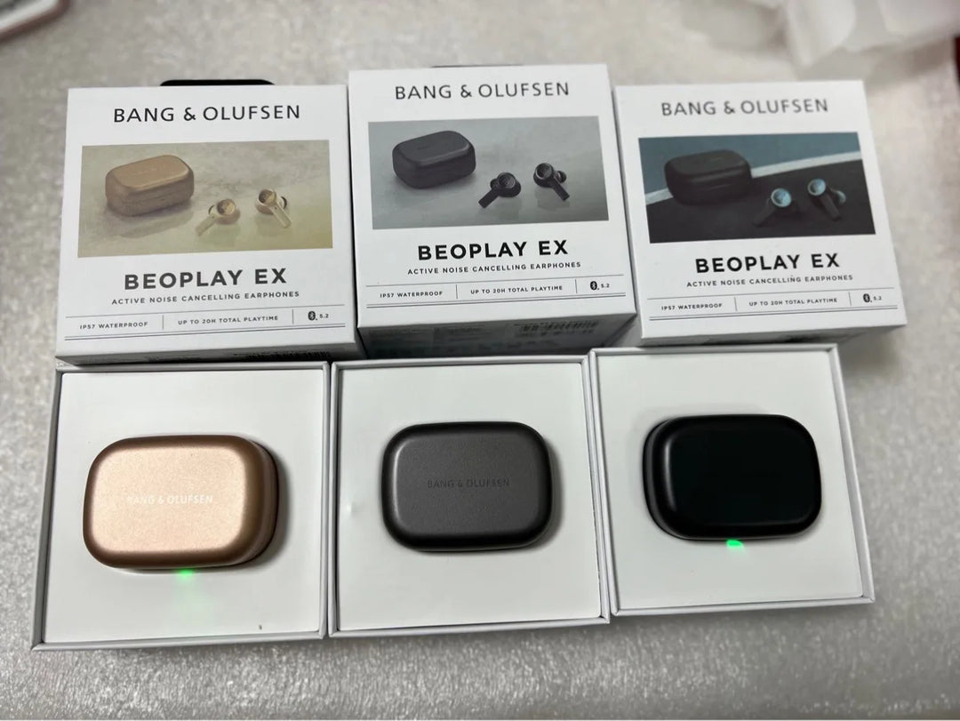 Beoplay EX Earphones 2025 - Best Wireless Earbuds for BO Devices