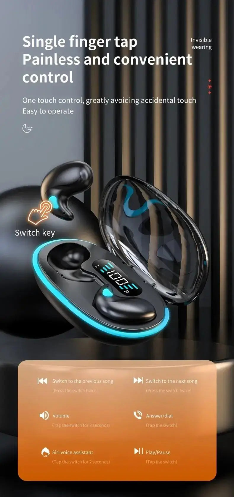 Best Wireless Earbuds for iPhone and Samsung