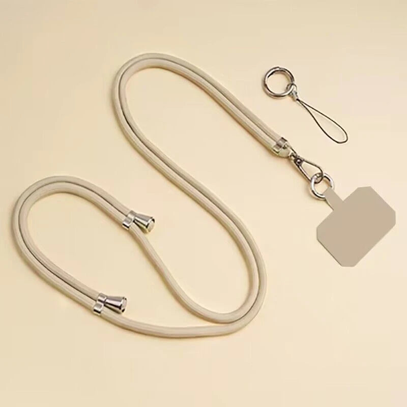 Magsafe Crossbody Phone Lanyard with Adjustable Strap — magsafe phone accessories