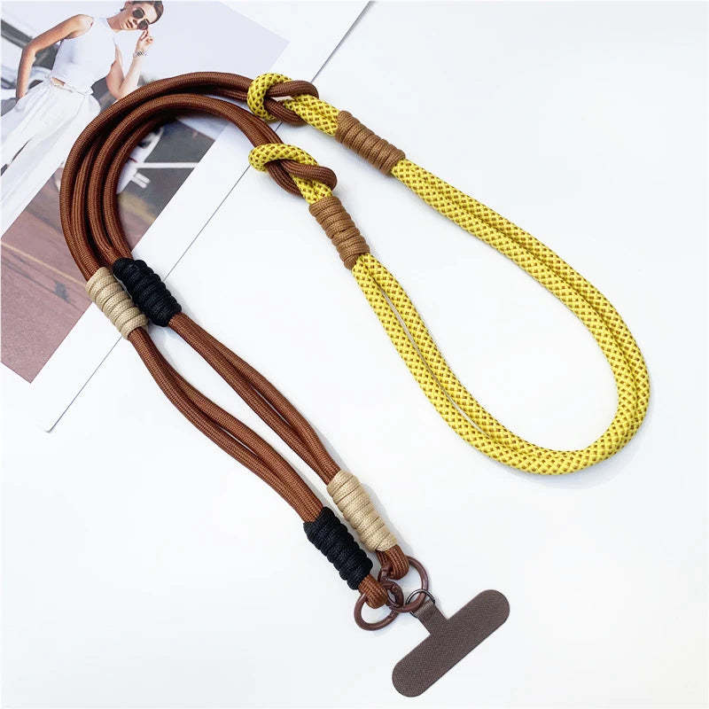 DOLANBIA 3-in-1 Crossbody Phone Lanyard - Phone Accessories — magsafe phone accessories