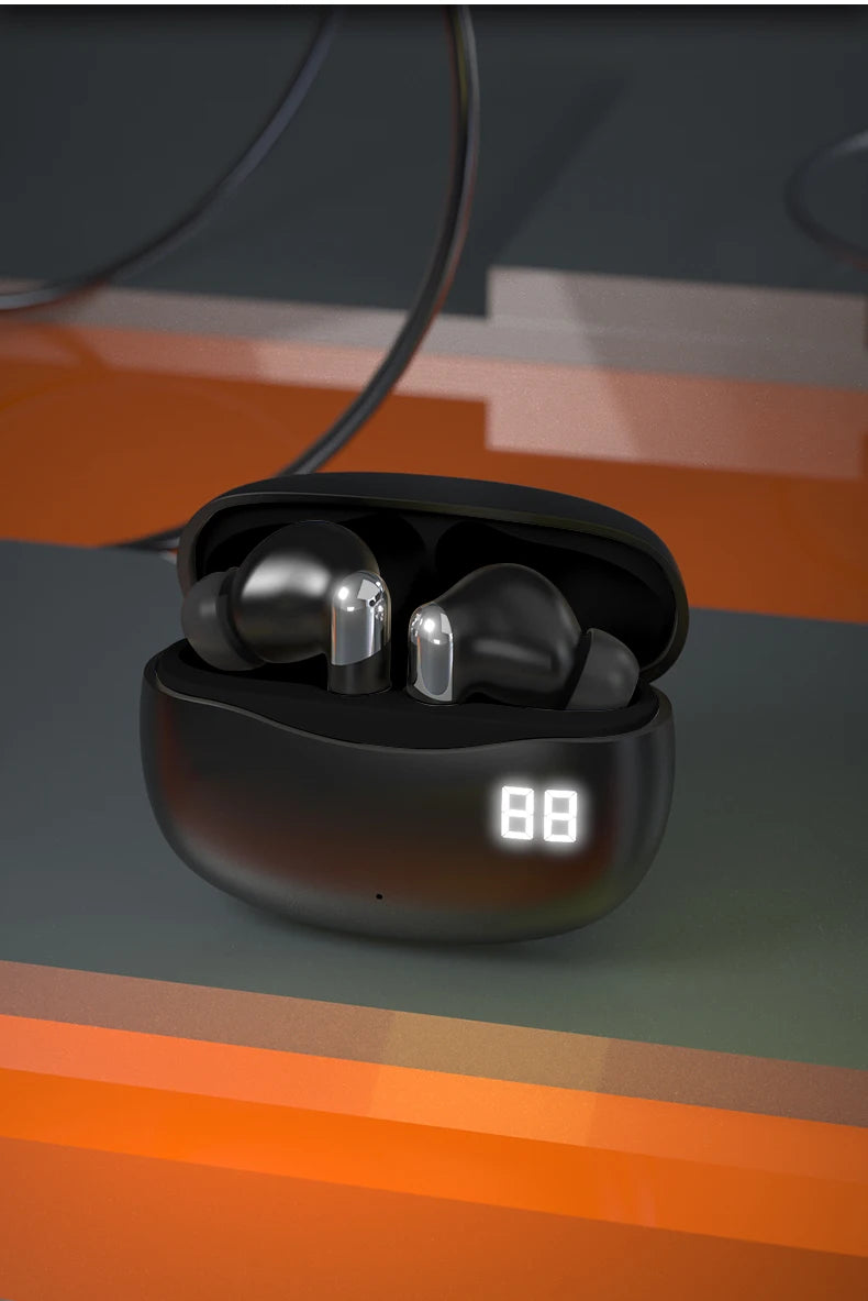 Top Rated Waterproof Earphones with HiFi Bass - Buy INMAS E3B Bluetooth Earphones