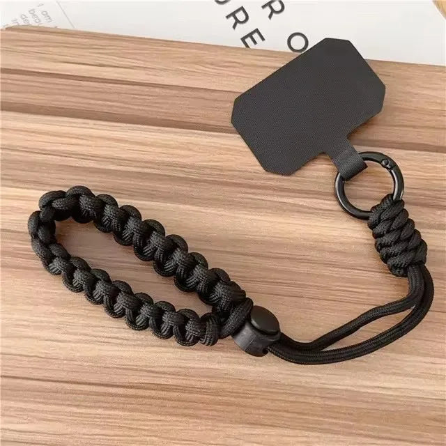 Anti-Drop Phone Wrist Strap for Hiking & Travel - Hands-Free